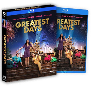 Greatest Days (2023)